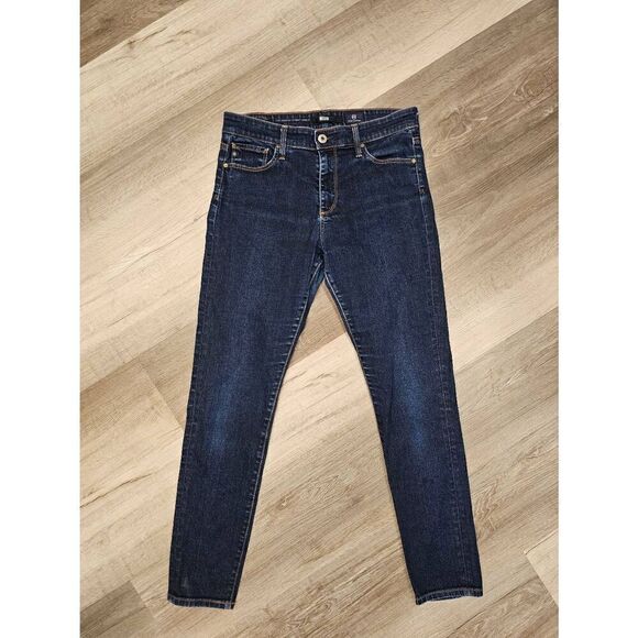 Adriano Goldschmied the Farrah skinny ankle Jeans size 28R - Picture 1 of 8